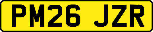 PM26JZR