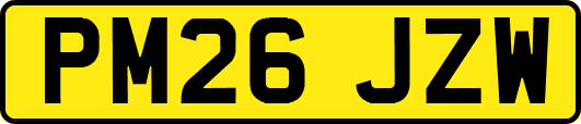PM26JZW