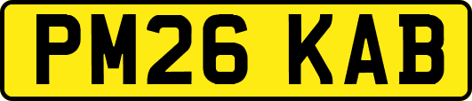 PM26KAB