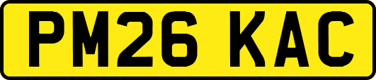 PM26KAC