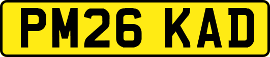 PM26KAD
