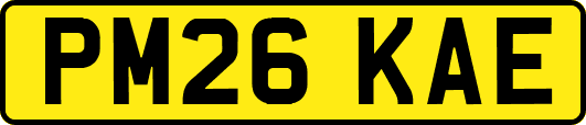 PM26KAE
