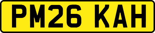 PM26KAH