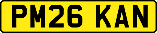 PM26KAN