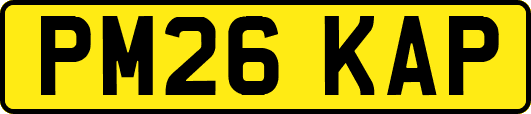 PM26KAP