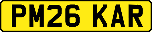 PM26KAR