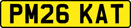 PM26KAT