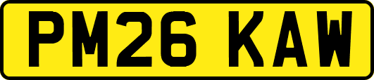 PM26KAW