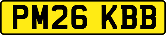 PM26KBB