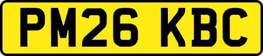 PM26KBC