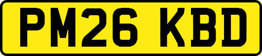 PM26KBD