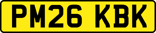 PM26KBK