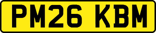 PM26KBM