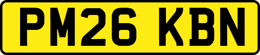 PM26KBN