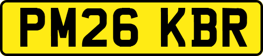 PM26KBR