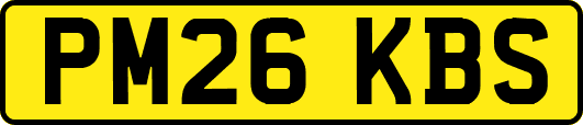 PM26KBS