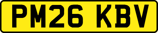 PM26KBV
