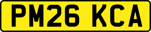 PM26KCA