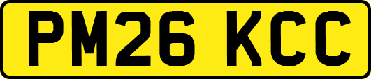 PM26KCC