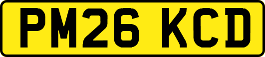 PM26KCD