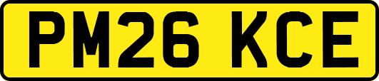 PM26KCE