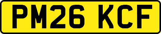 PM26KCF