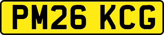 PM26KCG