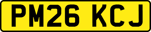 PM26KCJ