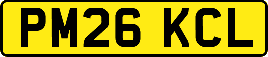 PM26KCL