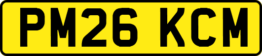 PM26KCM