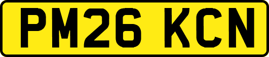 PM26KCN