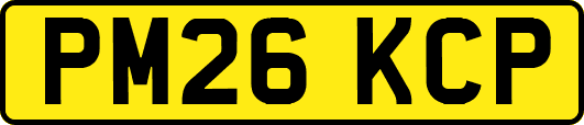 PM26KCP