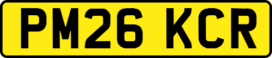PM26KCR