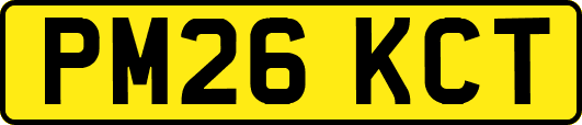 PM26KCT