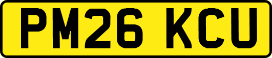 PM26KCU