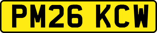PM26KCW