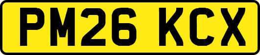 PM26KCX