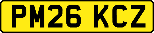 PM26KCZ