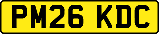 PM26KDC