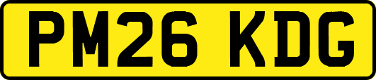 PM26KDG
