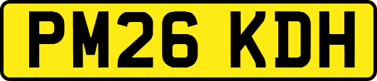PM26KDH