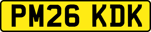 PM26KDK