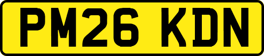 PM26KDN