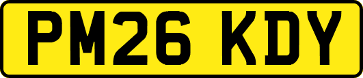 PM26KDY