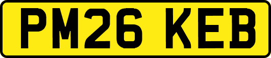 PM26KEB