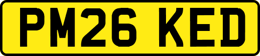 PM26KED