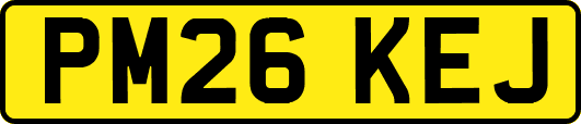 PM26KEJ