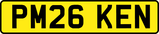 PM26KEN