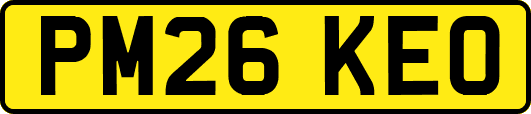 PM26KEO
