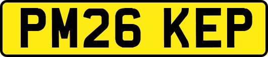 PM26KEP